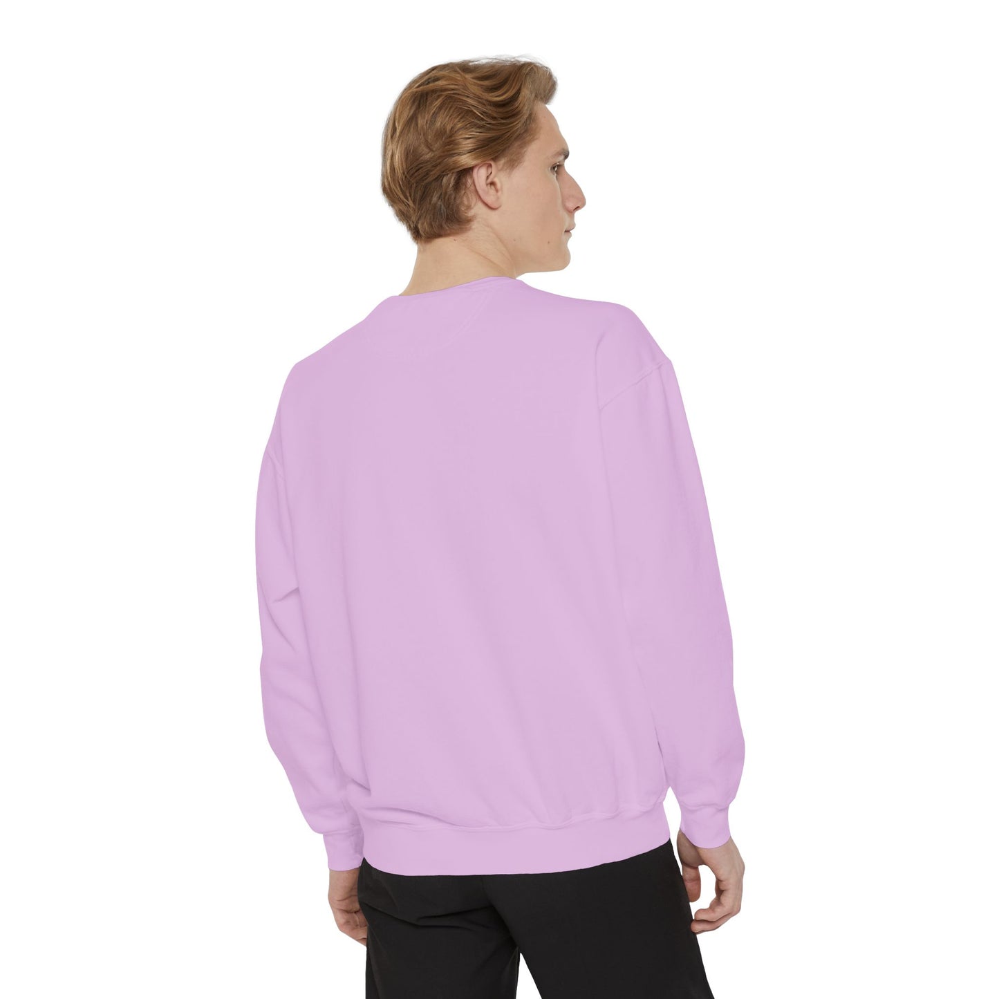 Back When Change Didn't Mean a Diaper Crewneck Sweatshirt - Barack Obama