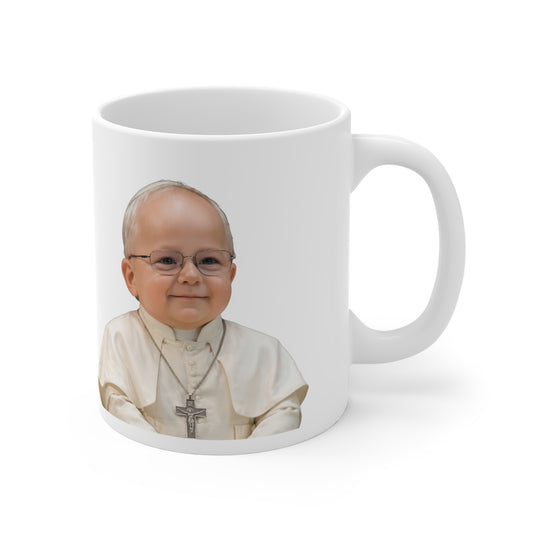 His Holiness Sips Supreme - Pope Leo