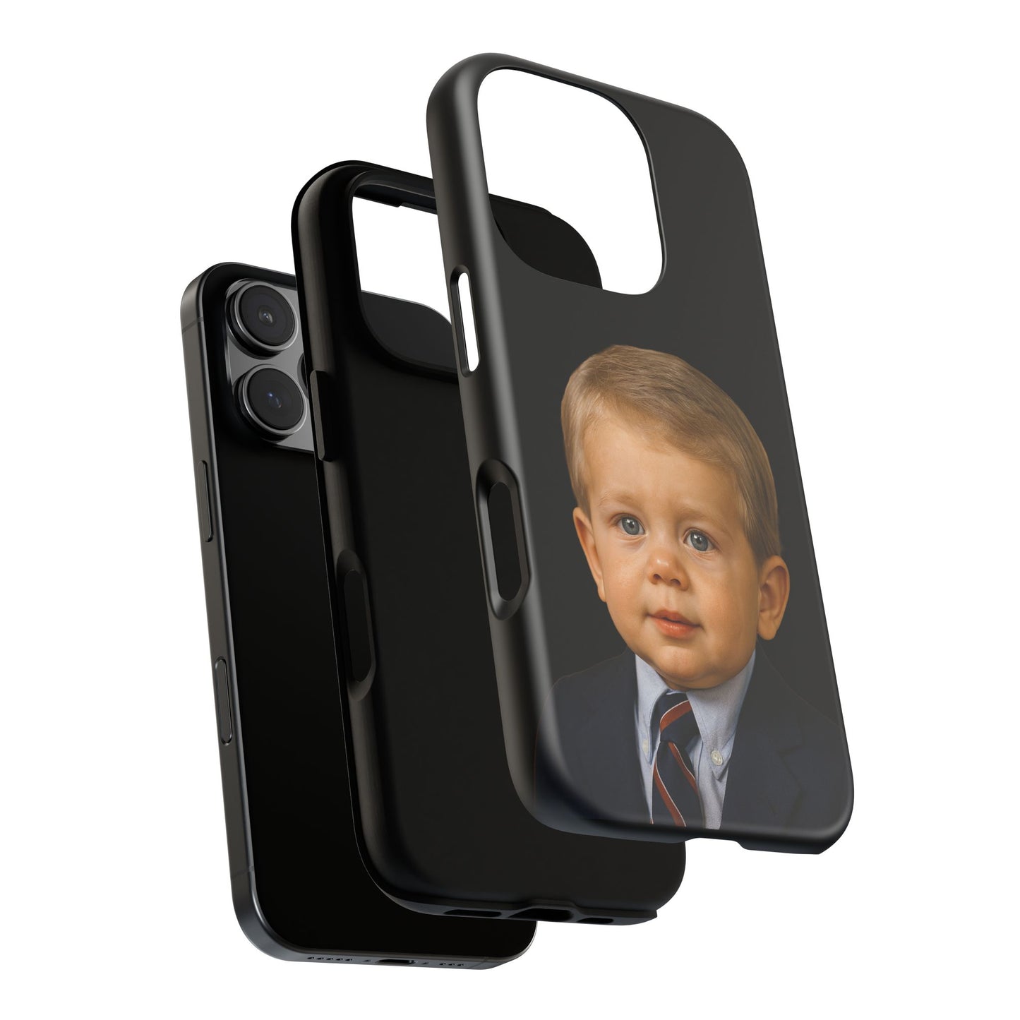 Cardigan-Grade Protection Case Phone Case - Jimmy Carter