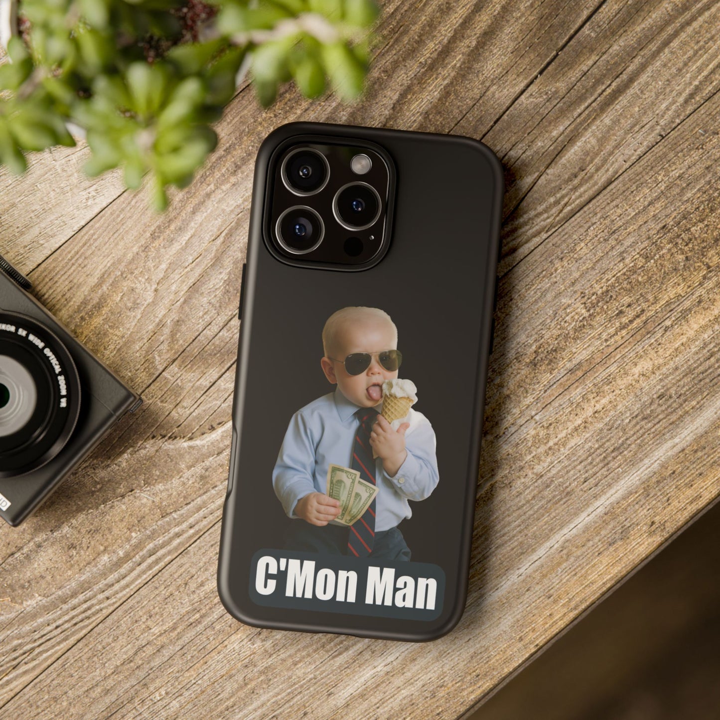 C'Mon, Man Phone Case - Joseph R. (Joe) Biden Jr.