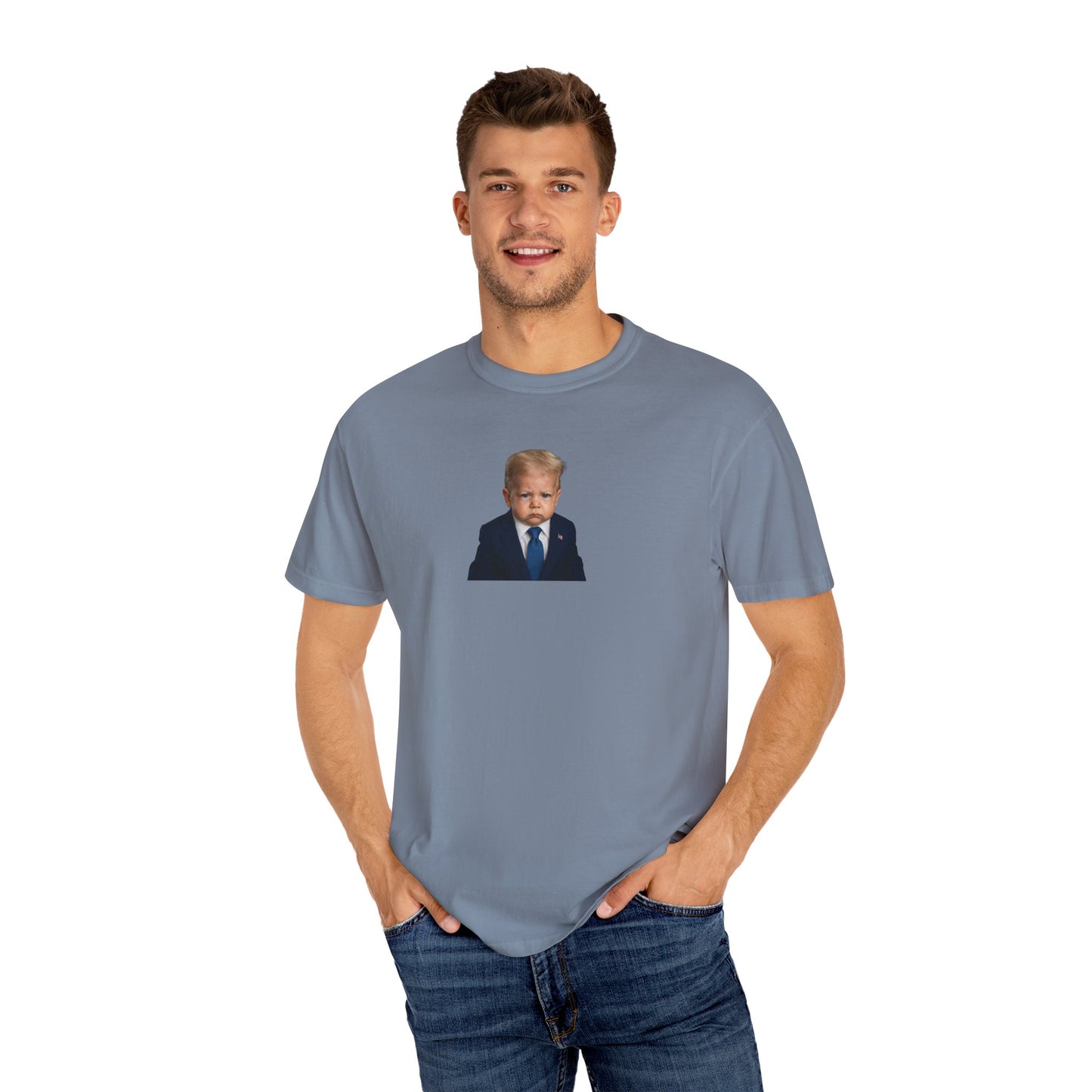 Presidential Tee - Donald J. Trump