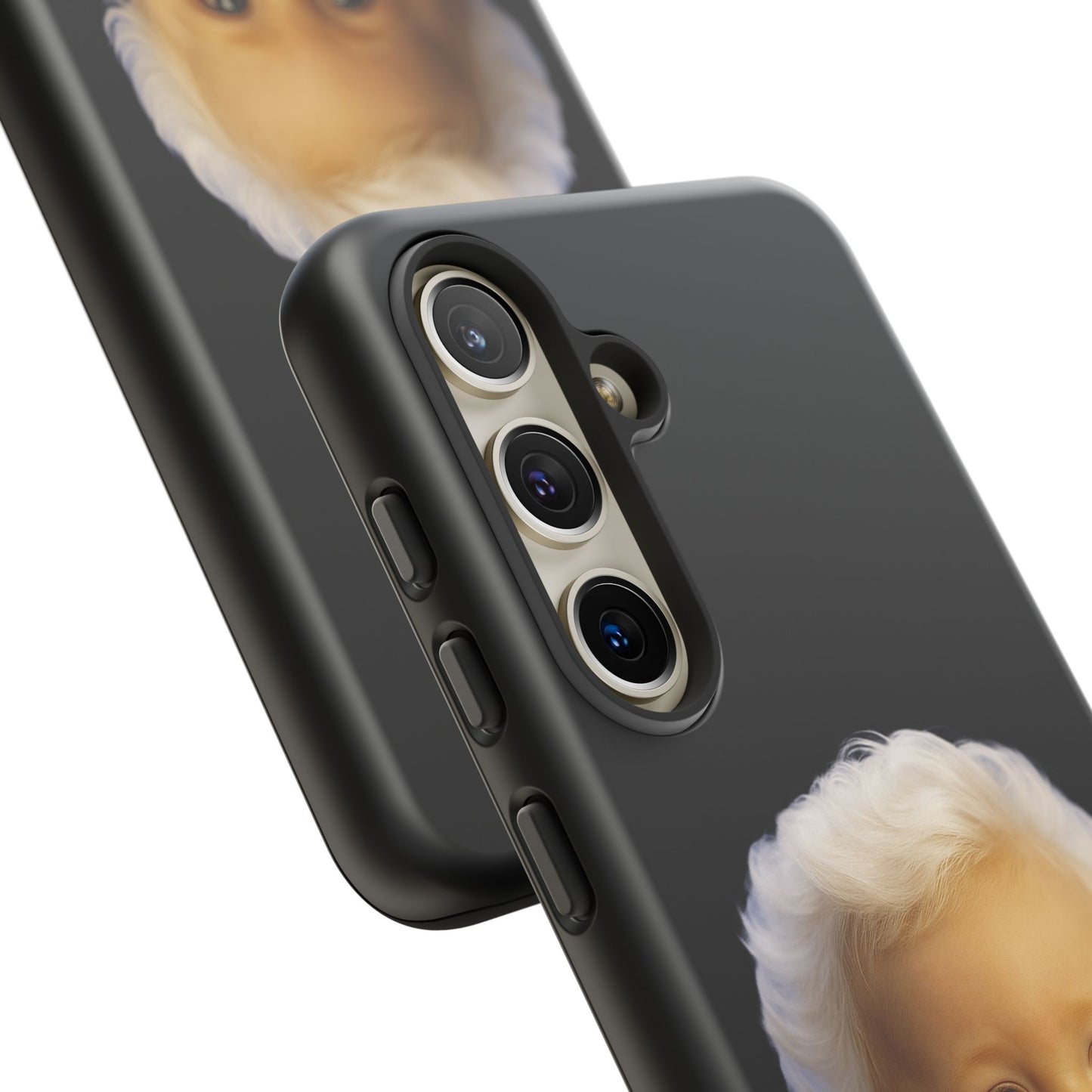 Call Me Old-Fashioned Phone Case - Barbara Bush