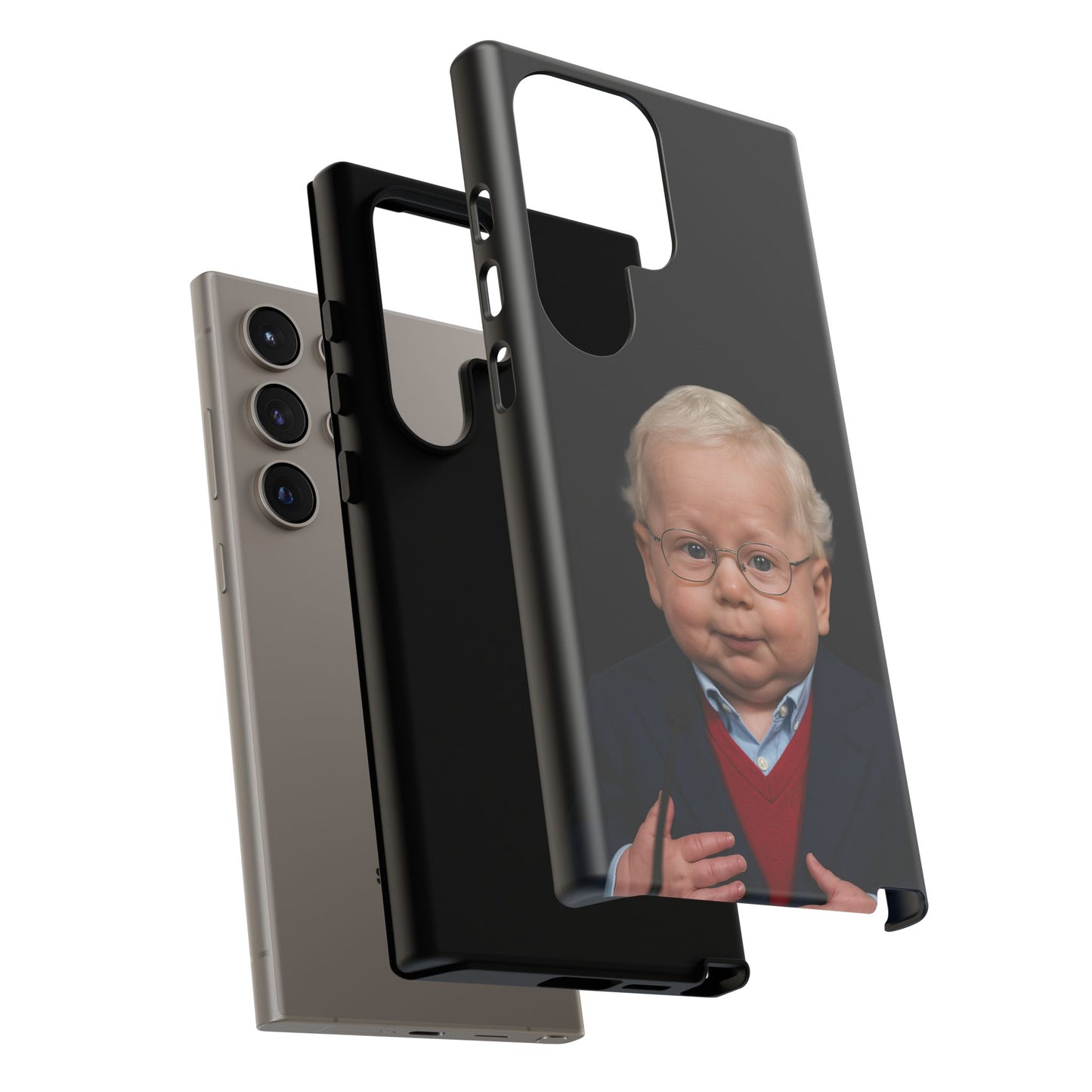 Call Me Majority Phone Case - Mitch McConnell