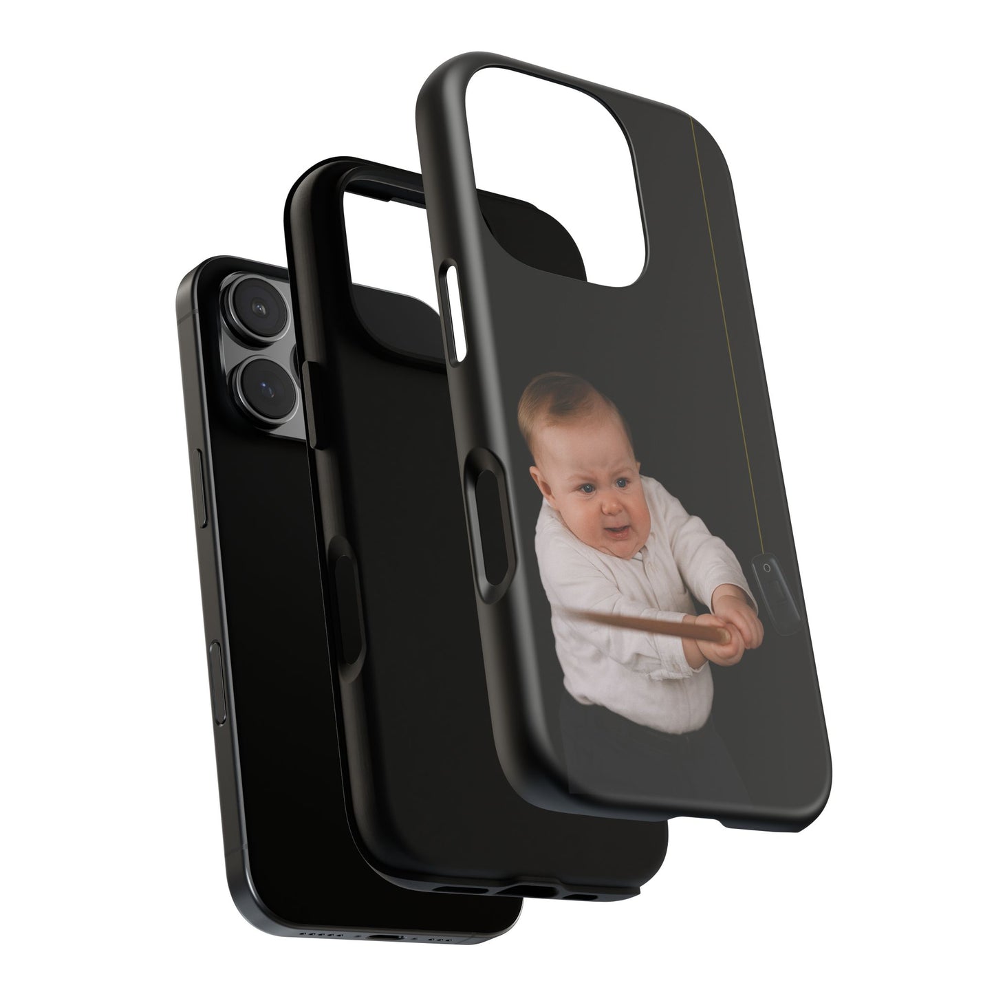 Sorry, Wrong Number Phone Case - Lindsey Graham