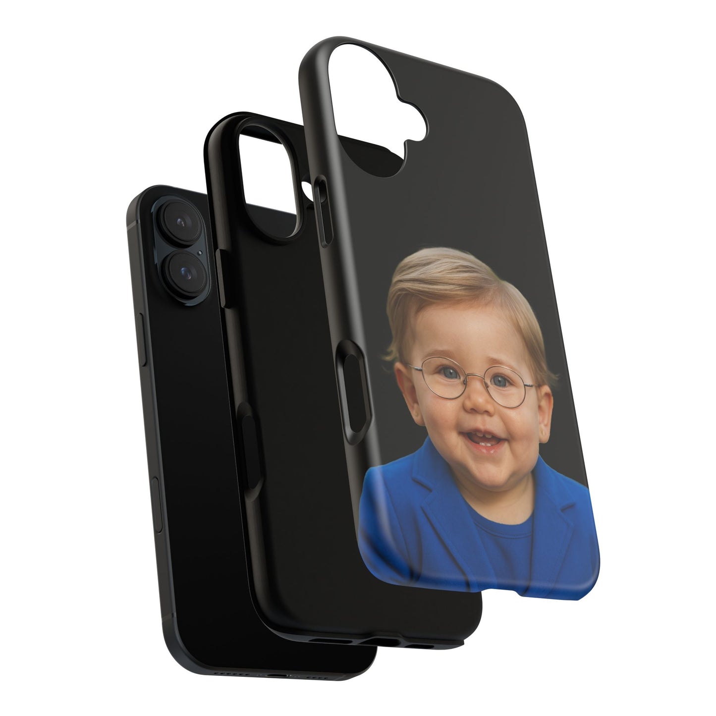 Case Law, But Make It Cute Phone Case - Elizabeth Warren