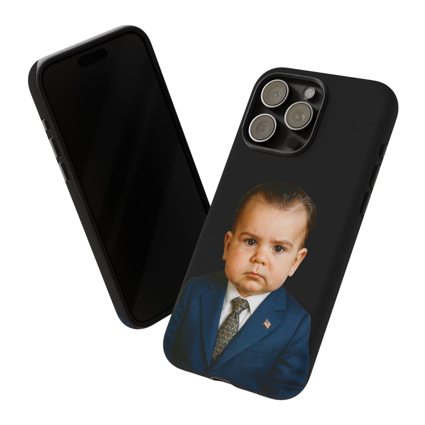 Executive Privilege Phone Case - Richard Nixon