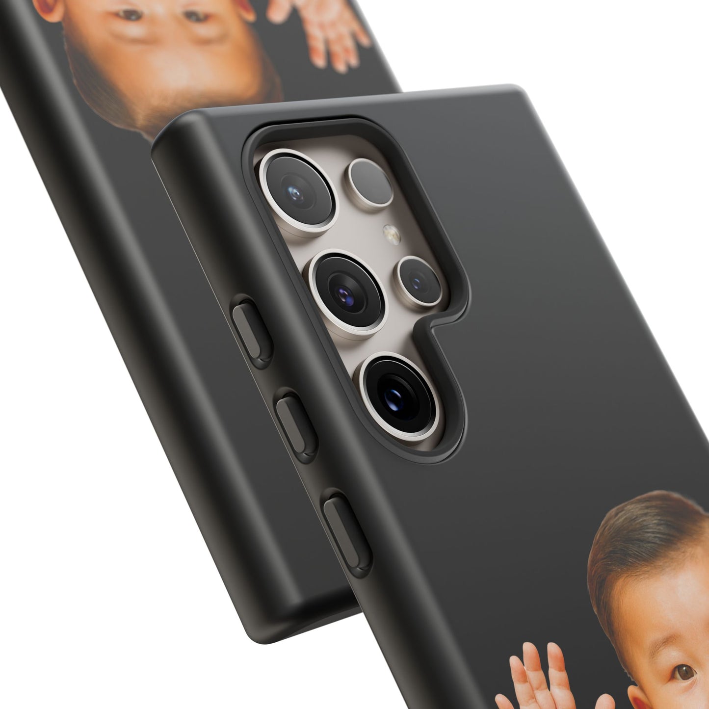 Secure the Perimeter Phone Case - Xi Jinping