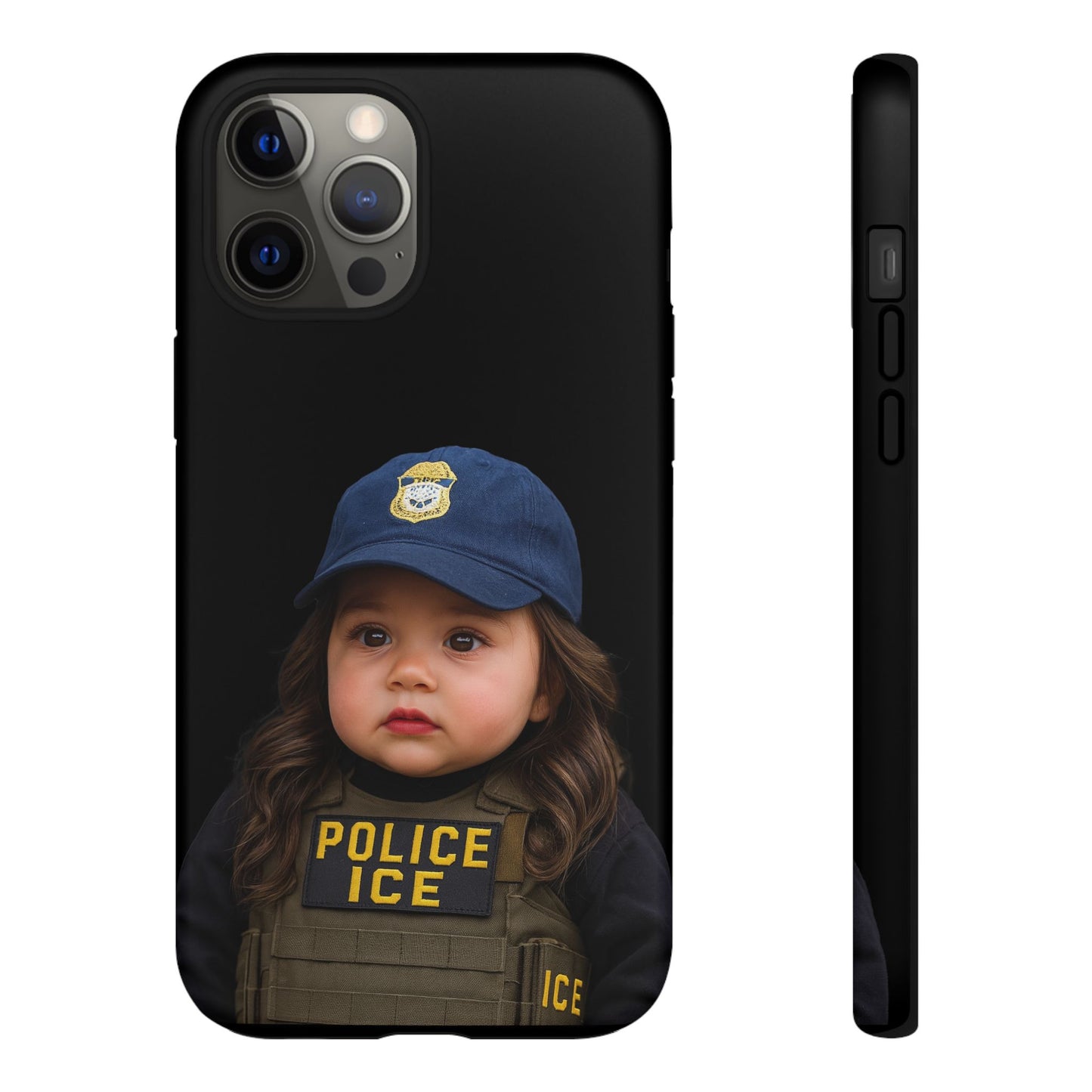 Borderline Unbreakable Phone Case - Kristi Noem