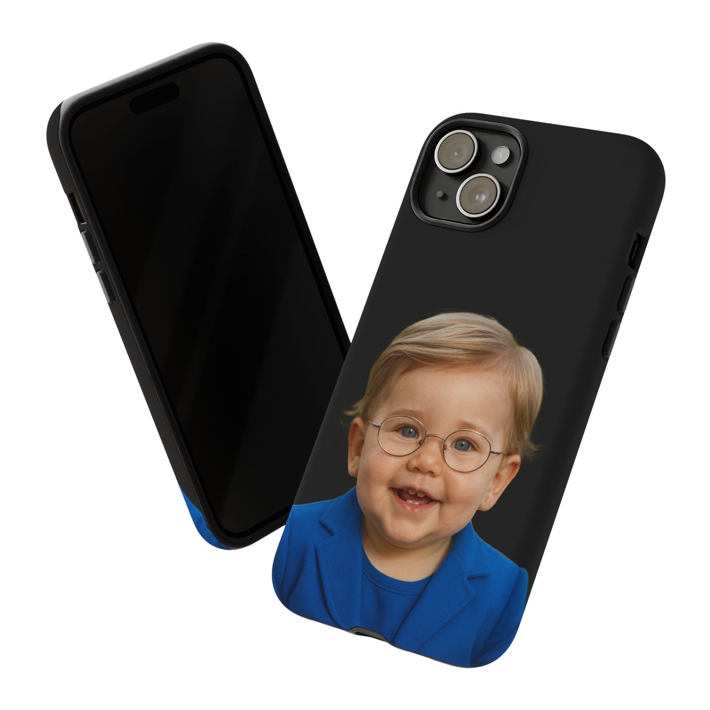 Case Law, But Make It Cute Phone Case - Elizabeth Warren