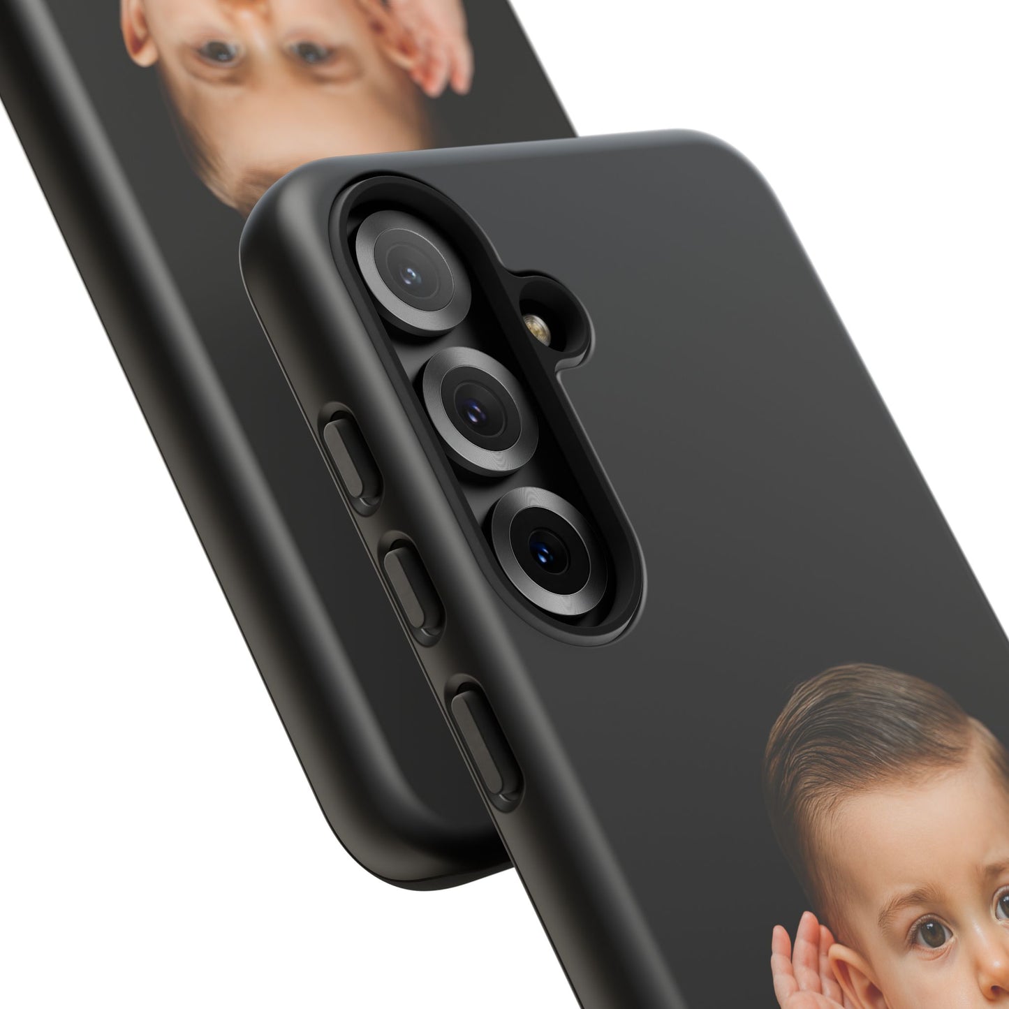 Like Father, Like Son Phone Case - Barron Trump