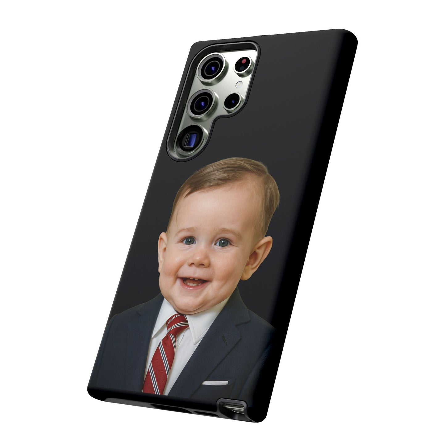 Prudent Protection Phone Case - George H.W. Bush