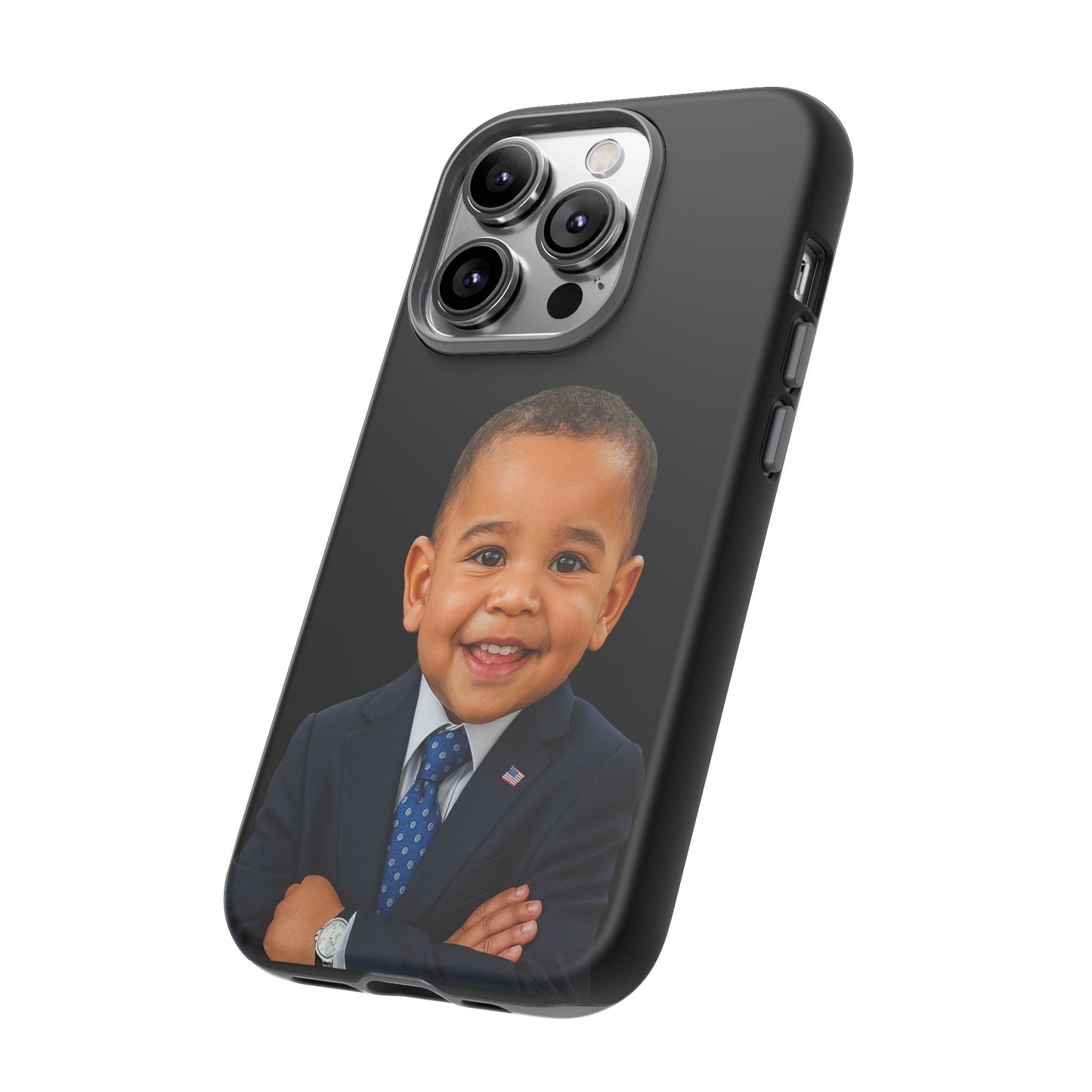 Hope + Change Phone Case - Barack Obama