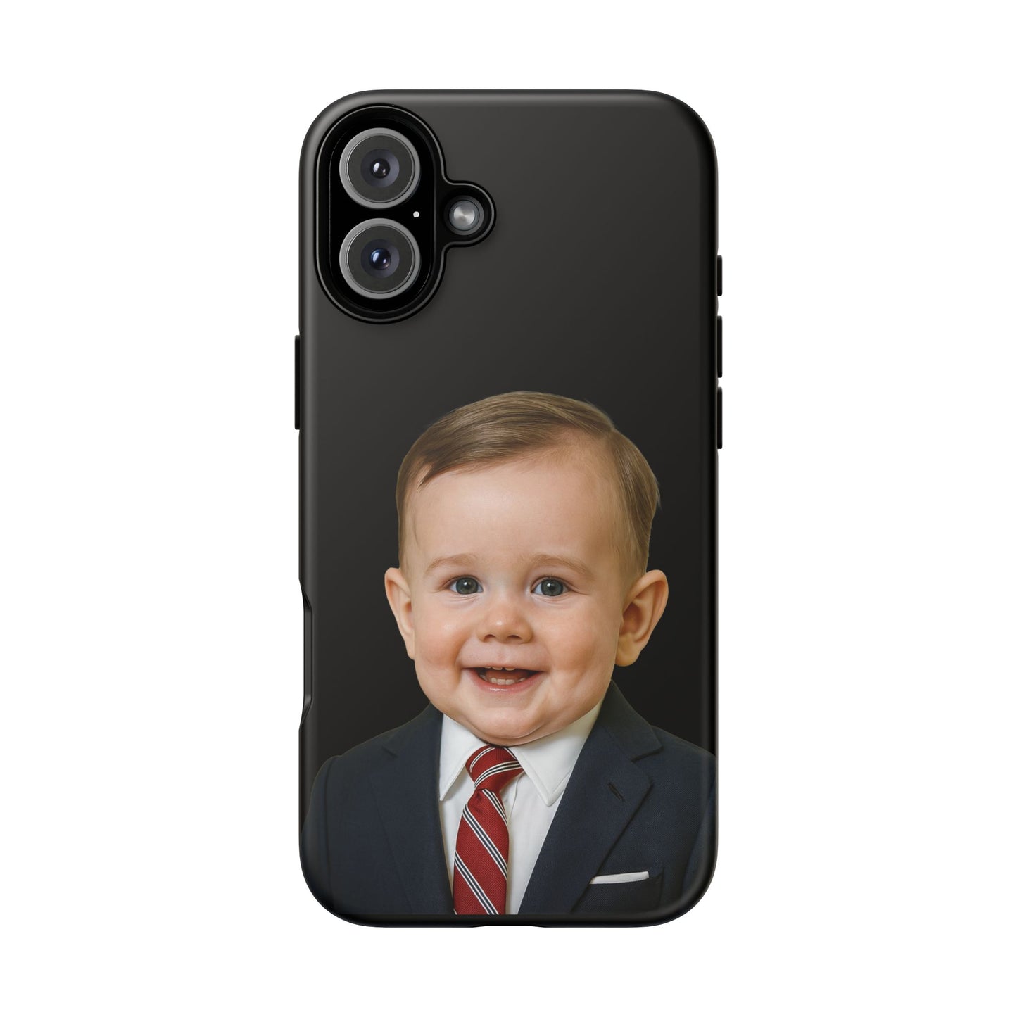 Prudent Protection Phone Case - George H.W. Bush