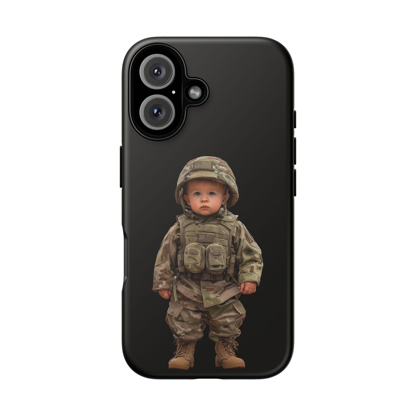 Dual-Layer Readiness Phone Case - National Guard