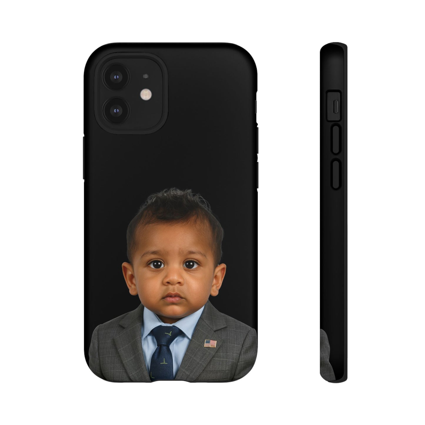 Case Closed Phone Case - Kash Patel