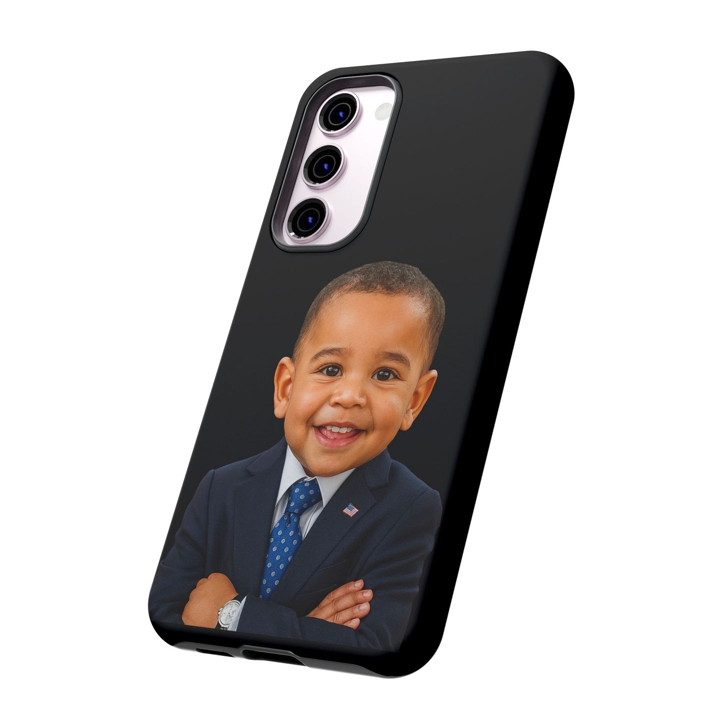 Hope + Change Phone Case - Barack Obama