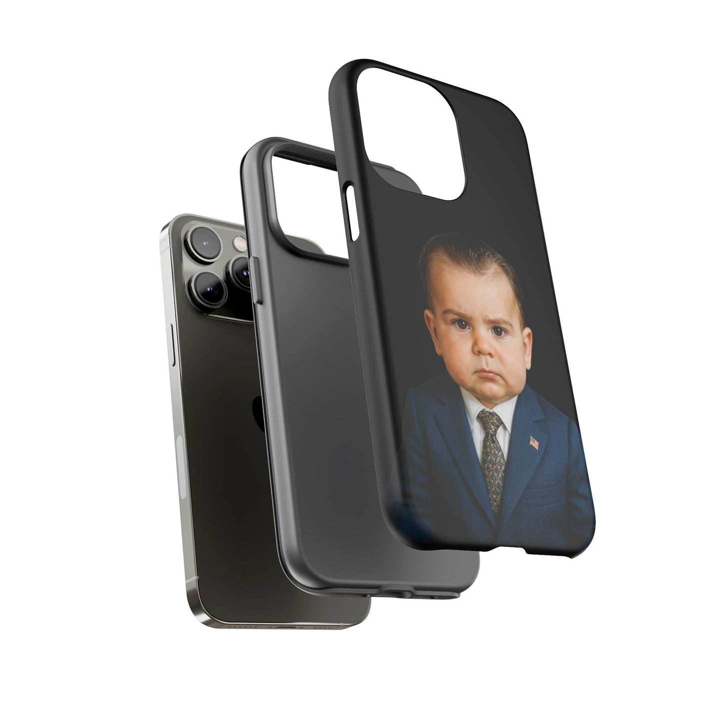 Executive Privilege Phone Case - Richard Nixon