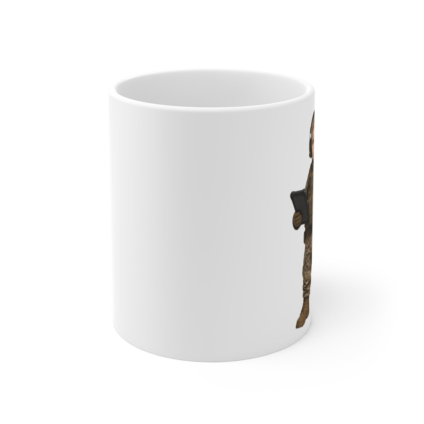 Briefing Room Mug - Air Force Modern Tactical Air Control Party