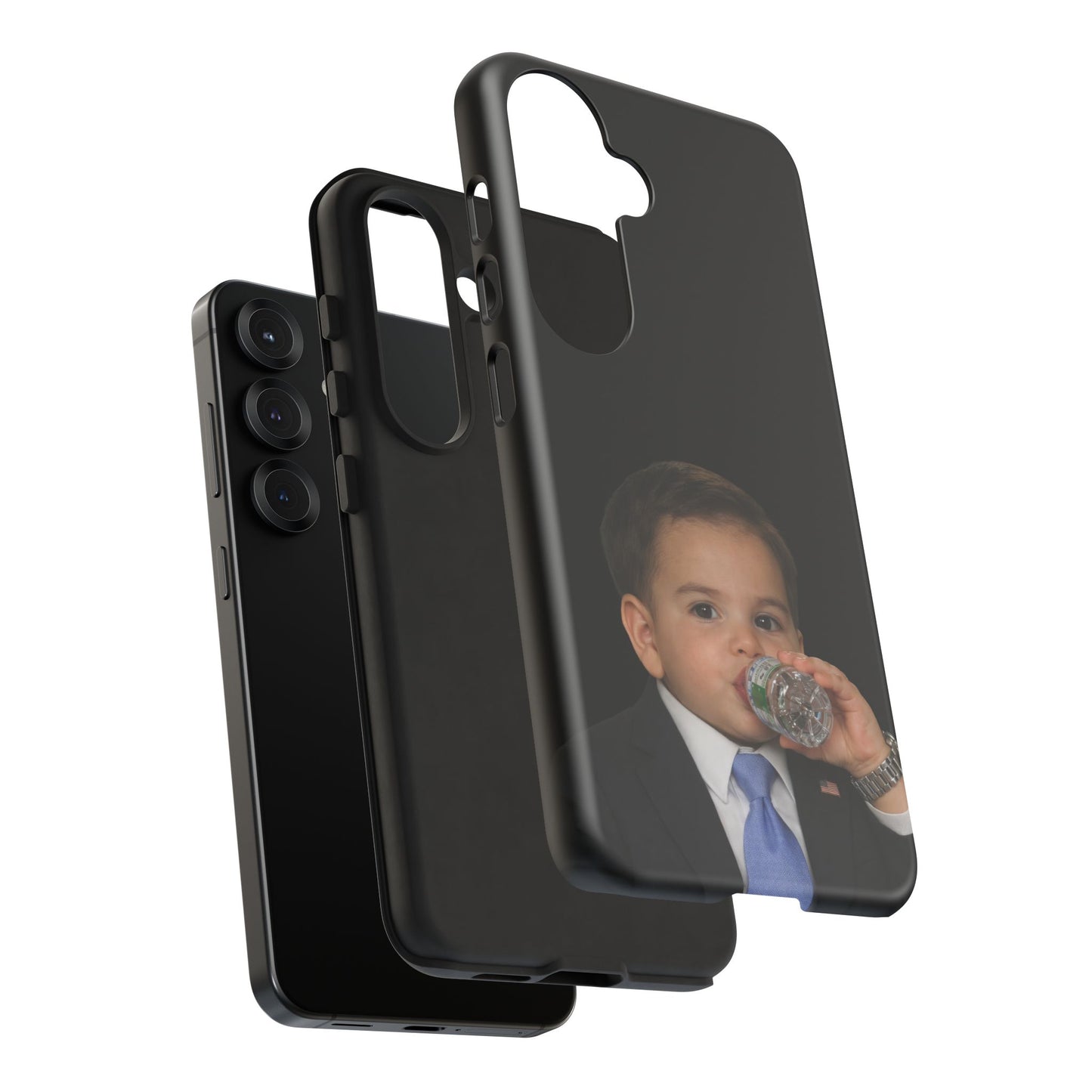 Pocket-Sized Panic Sip Phone Case - Marco Rubio