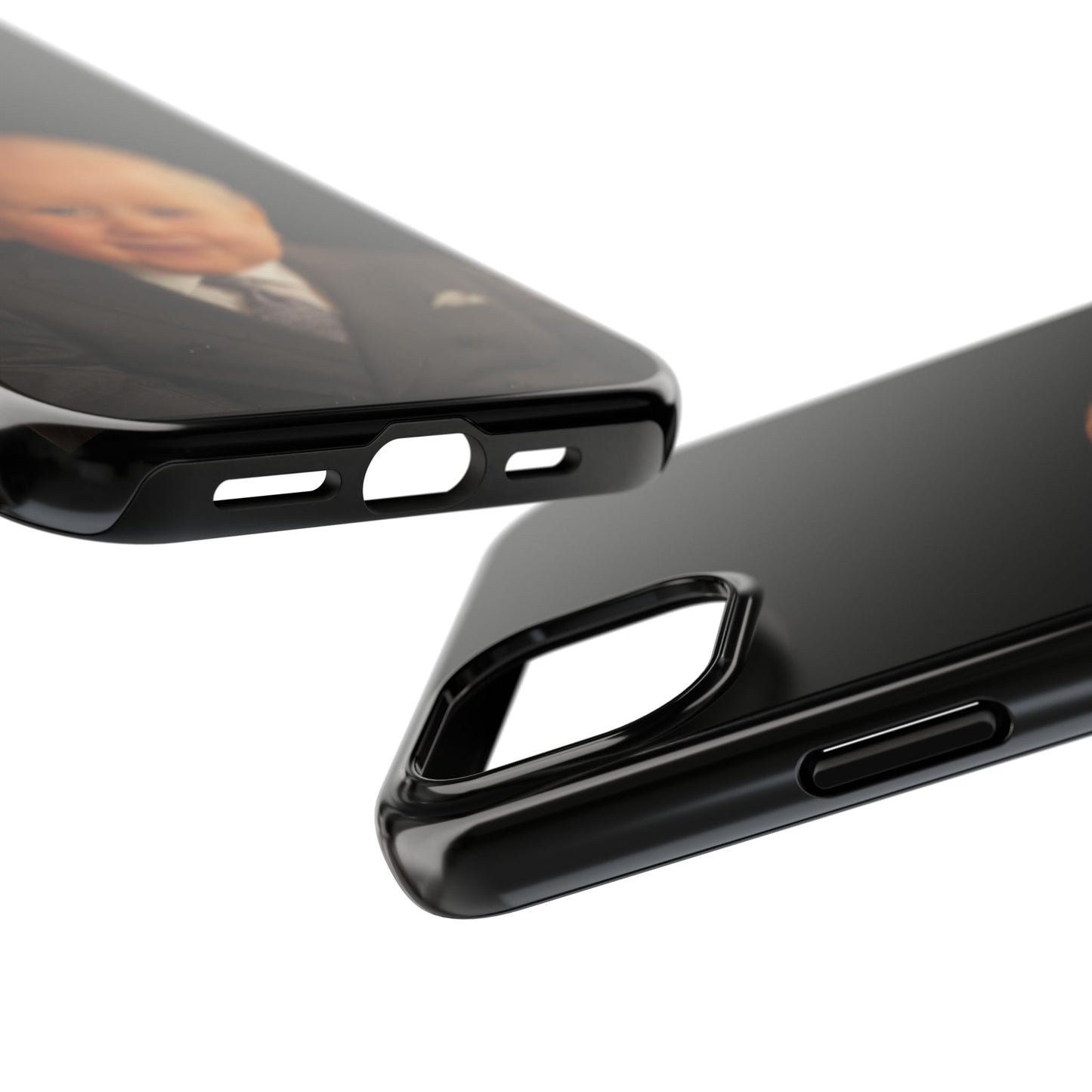 Royal Baby Charles Phone Protector - King Charles