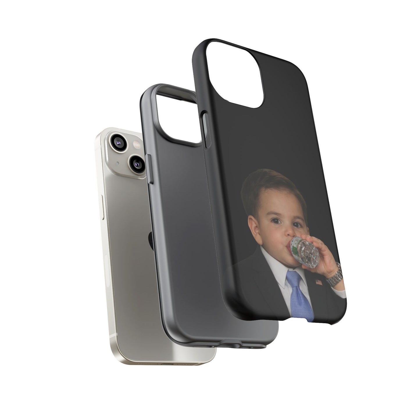 Pocket-Sized Panic Sip Phone Case - Marco Rubio