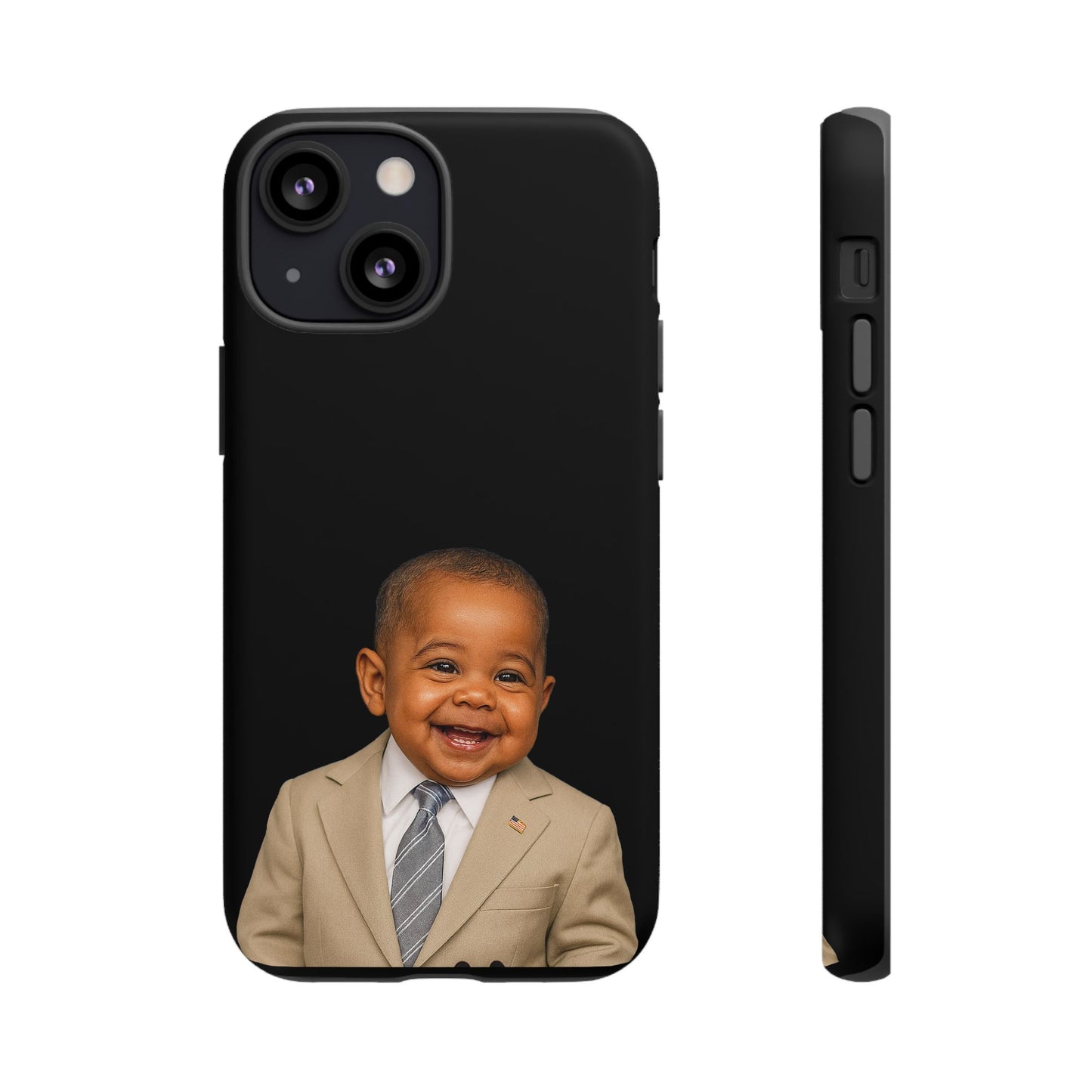 "Yes We Tan" Phone Case - Barack Obama