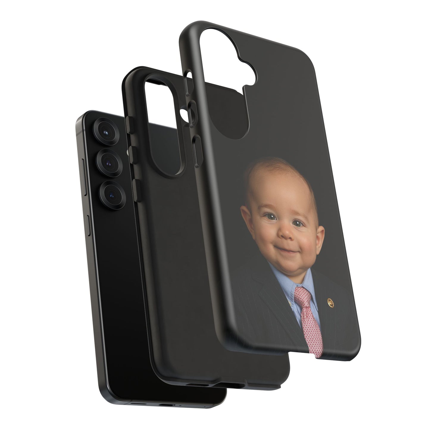 “Call Me Shifty” -  Adam Schiff Phone Case