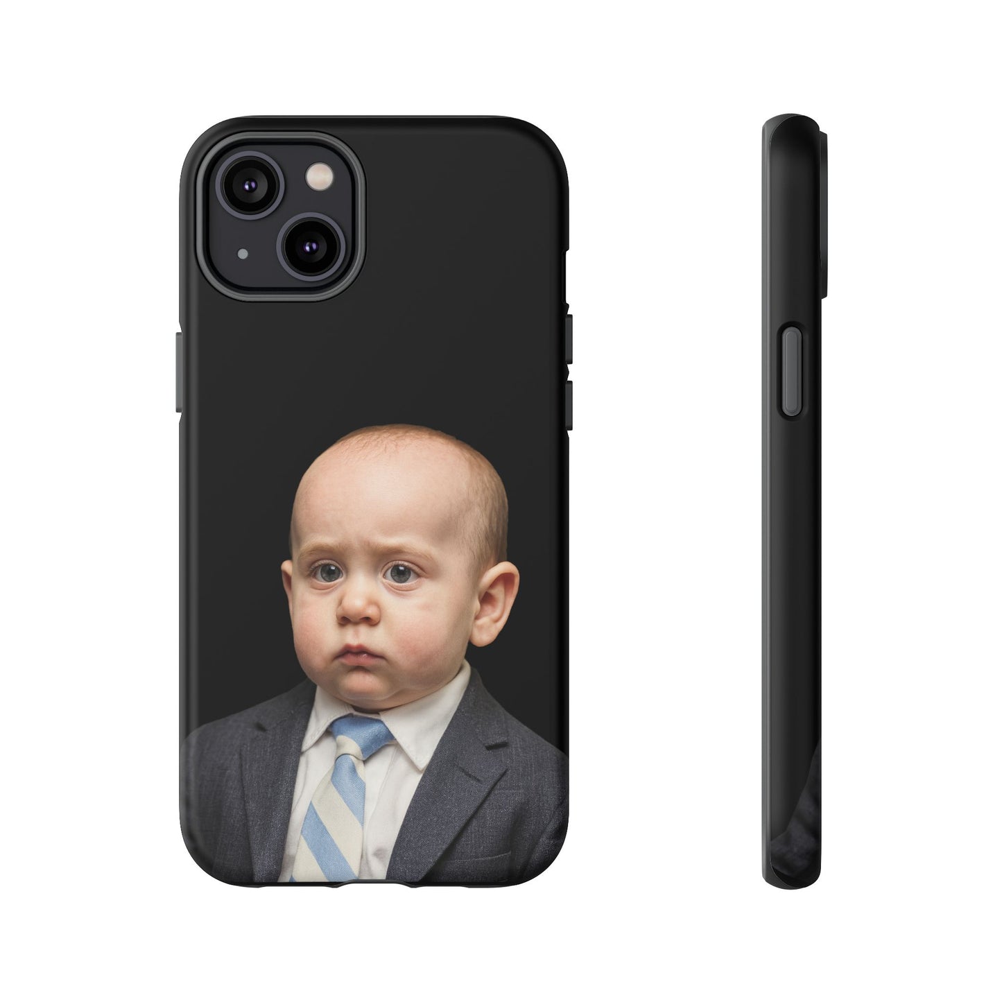 Comms, Secured Phone Case - Stephen Miller