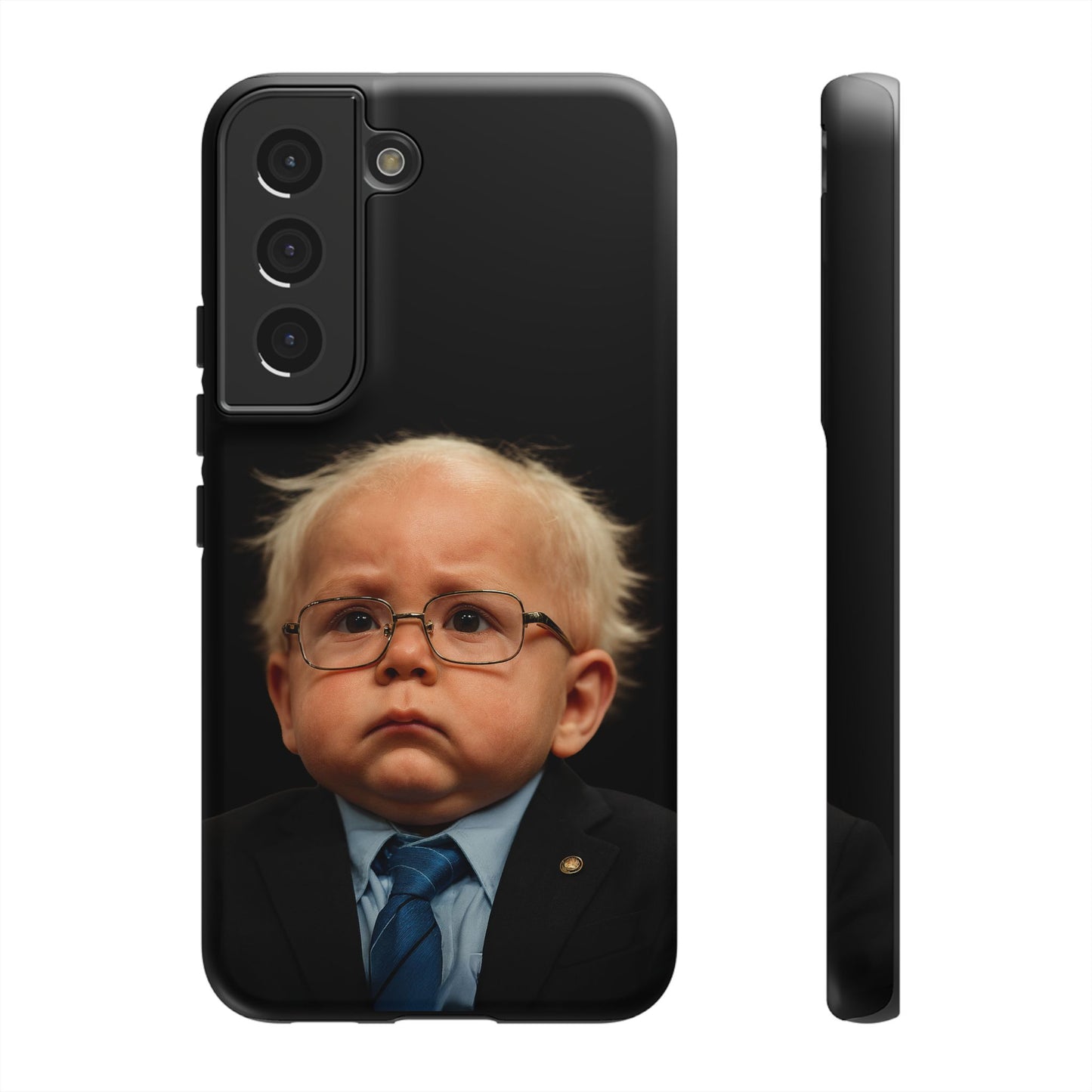 Universal Phone Care Phone Case - Bernie Sanders