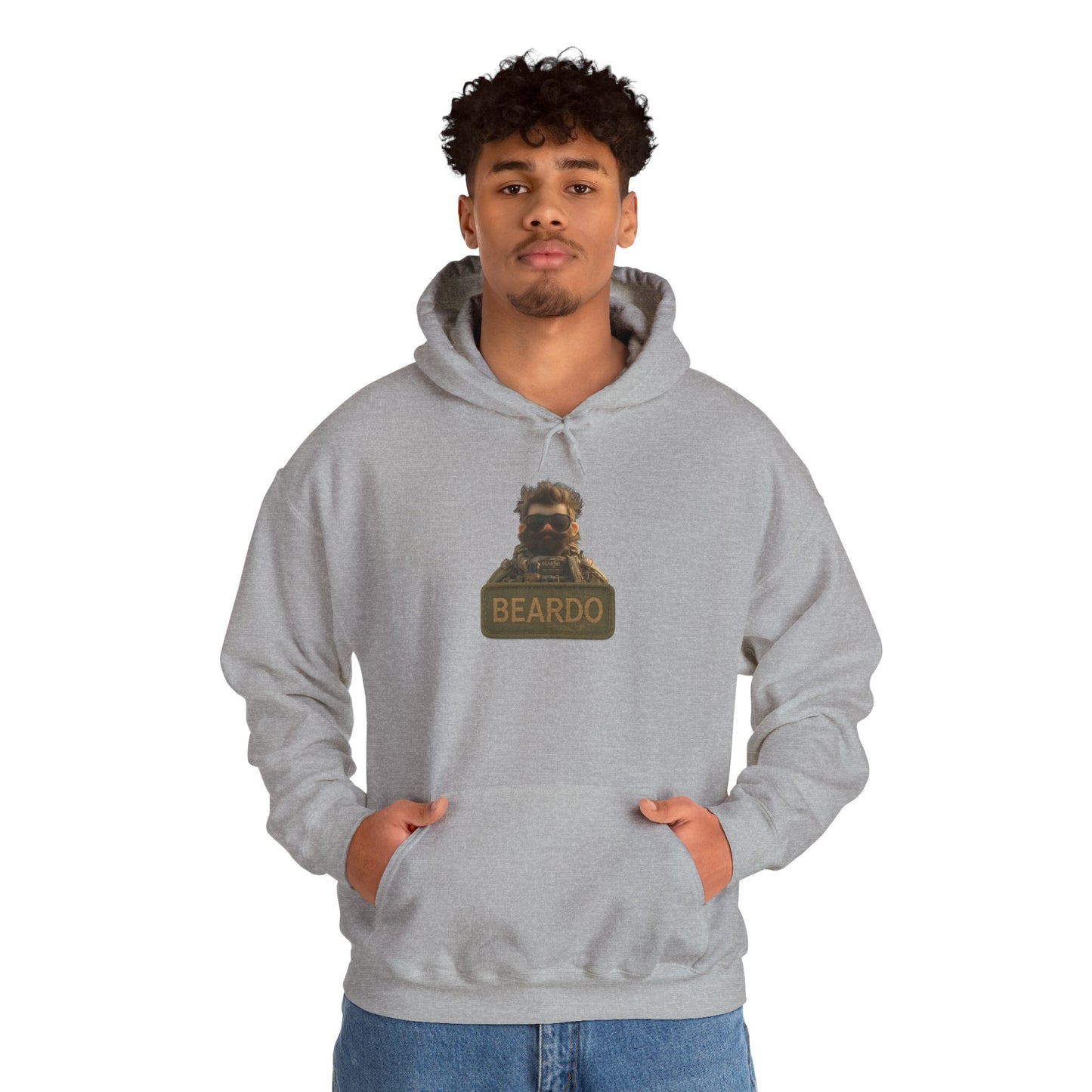 Beardo Hoodie - Beardo