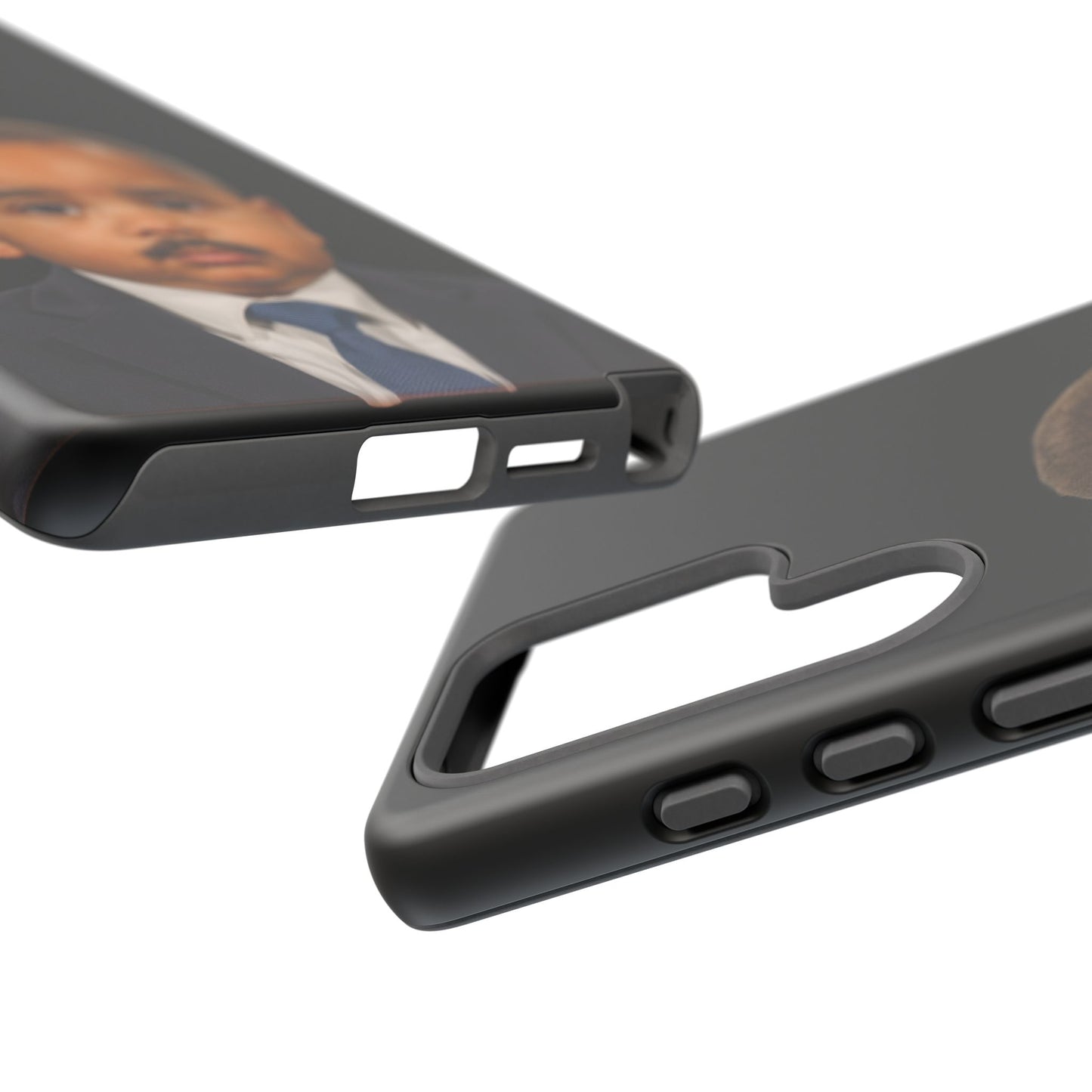 Case Closed (and Open-and-Shut) Phone Case - Eric Holder