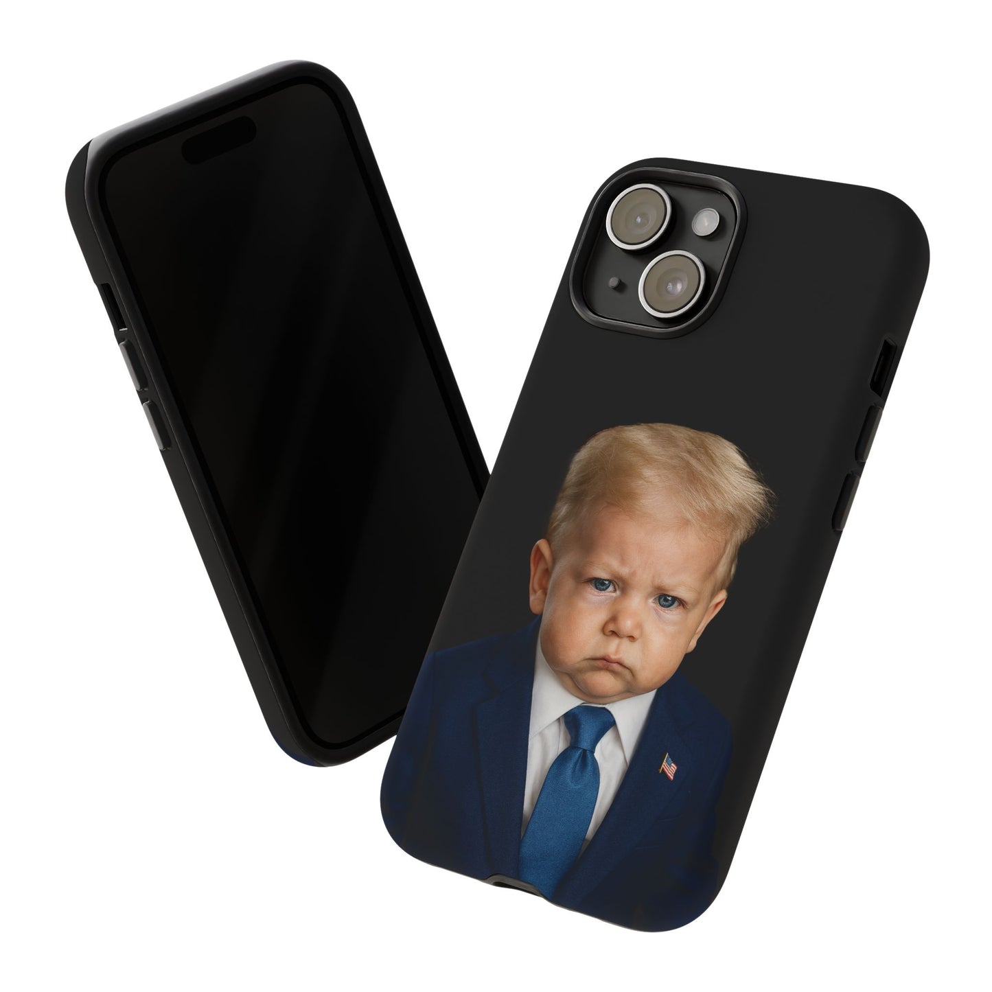 Presidential Phone Case - Donald J. Trump