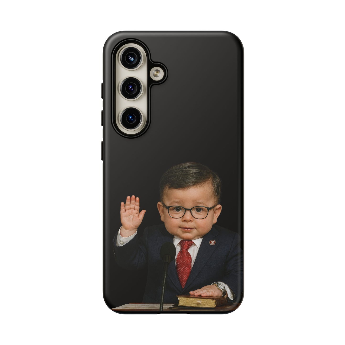 “Dialing Up Morality”