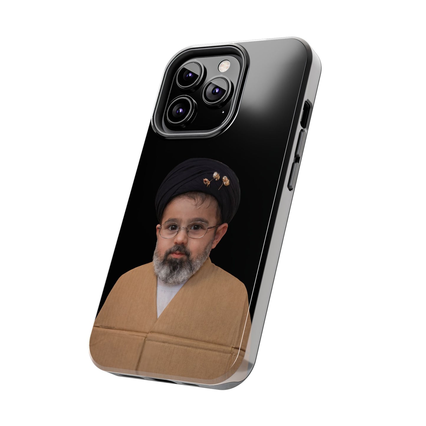 Supreme Leader's Supreme Protection - Cardboard Ayatollah
