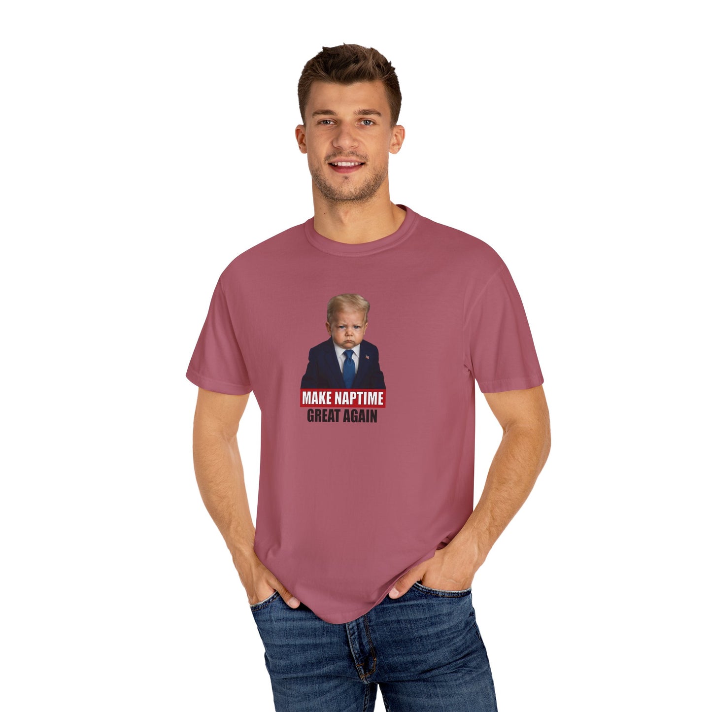 MAKE NAPTIME GREAT AGAIN Tee