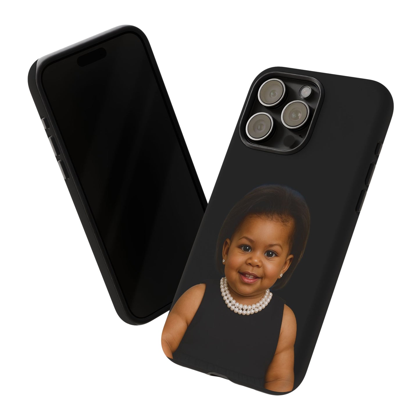 Hopeful Phone Case - Michelle Obama