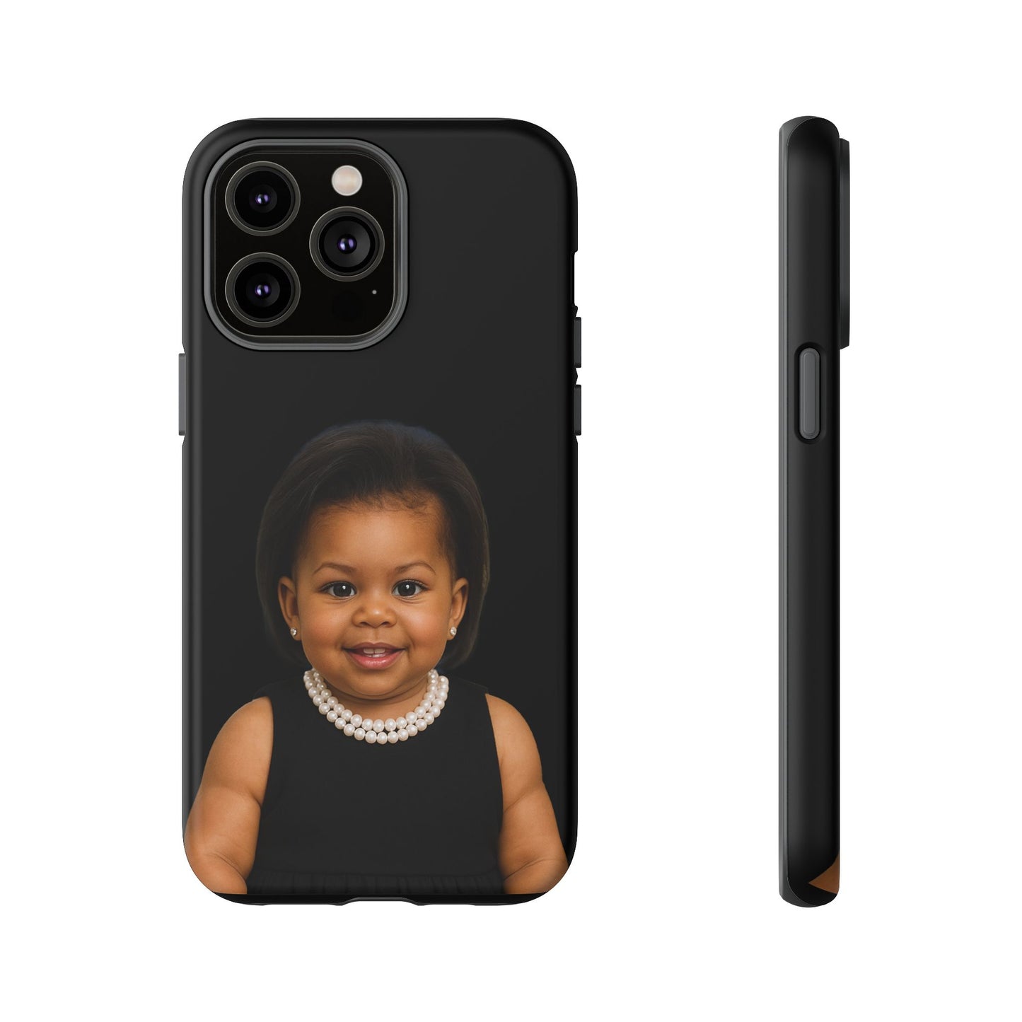 Hopeful Phone Case - Michelle Obama