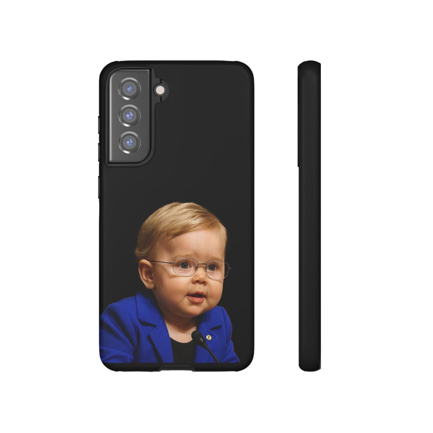 Pocket-Sized Oversight Phone Case - Elizabeth Warren