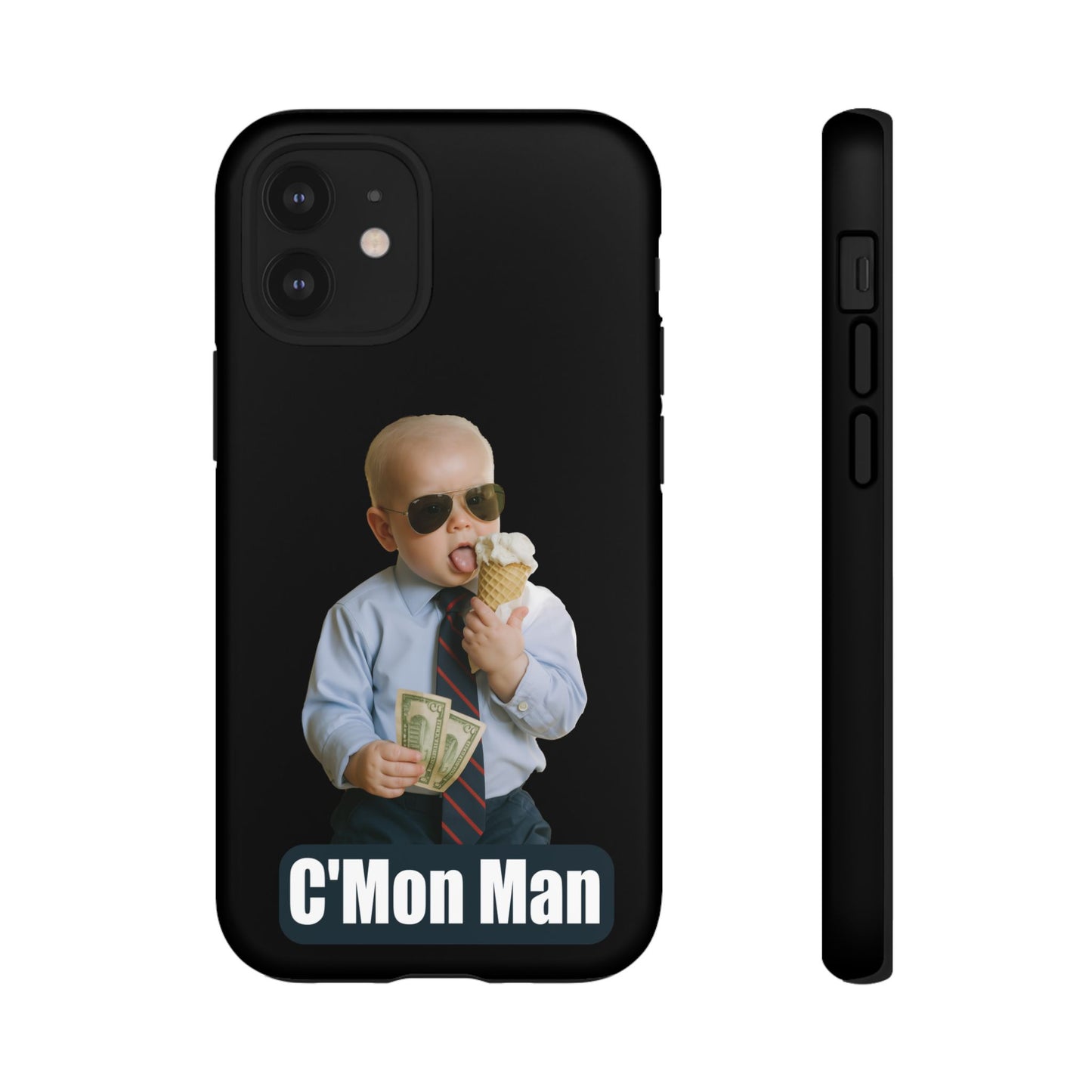 C'Mon, Man Phone Case - Joseph R. (Joe) Biden Jr.