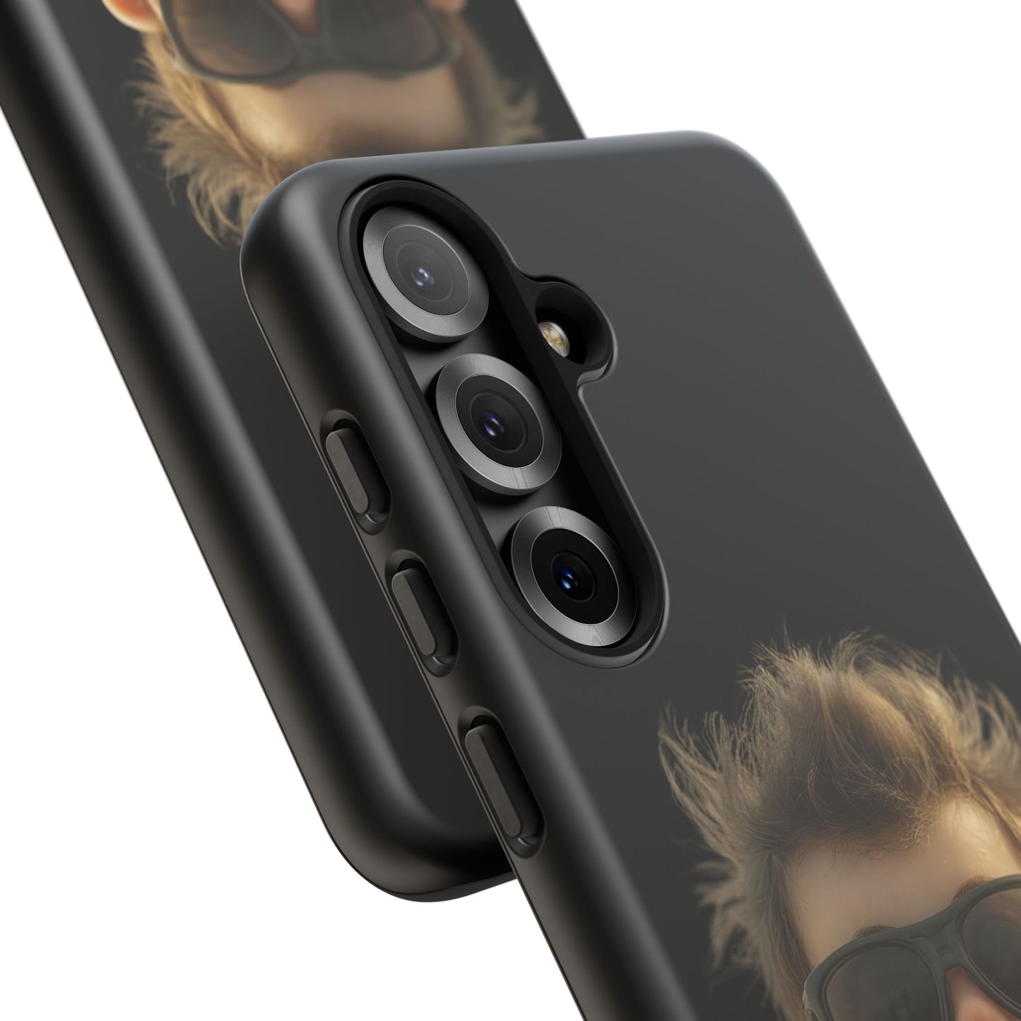 “Ruck-Proof & Ready” Phone Case - Beardo