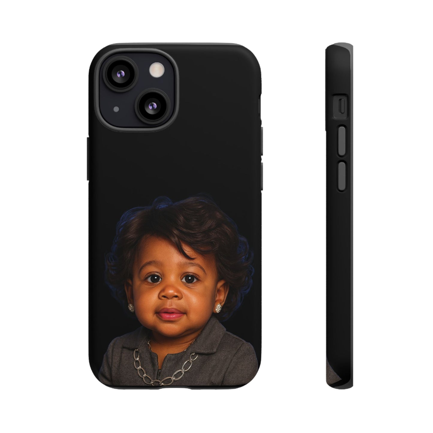 Case Closed Phone Case - Maxine Waters