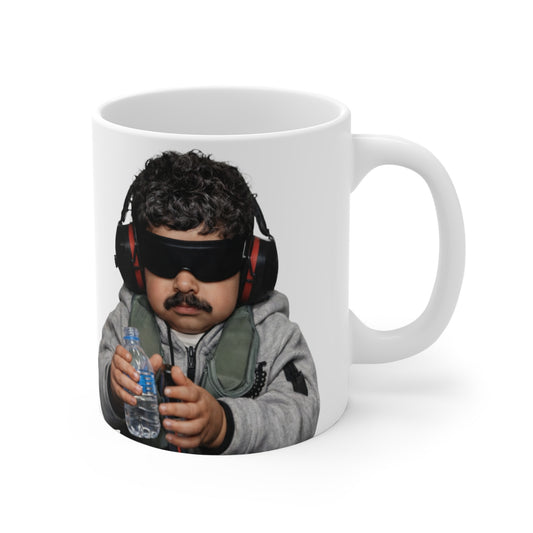 “Sips on the USS Iwo Jima” - Nicolás Maduro