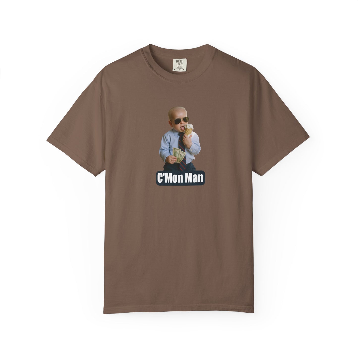 "C’Mon Man" – Joe Biden Presidential Tee