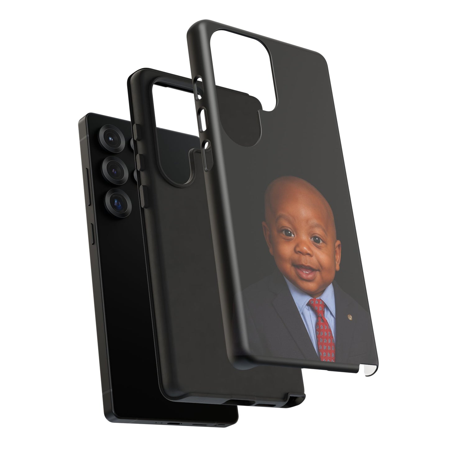 “Faith in America Armor” - Tim Scott Phone Case