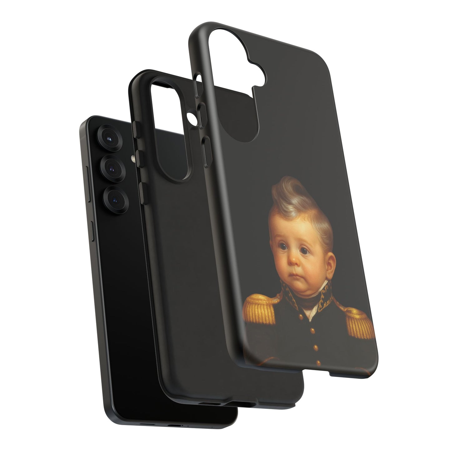 Pocket Hickory Armor Phone Case - Andrew Jackson