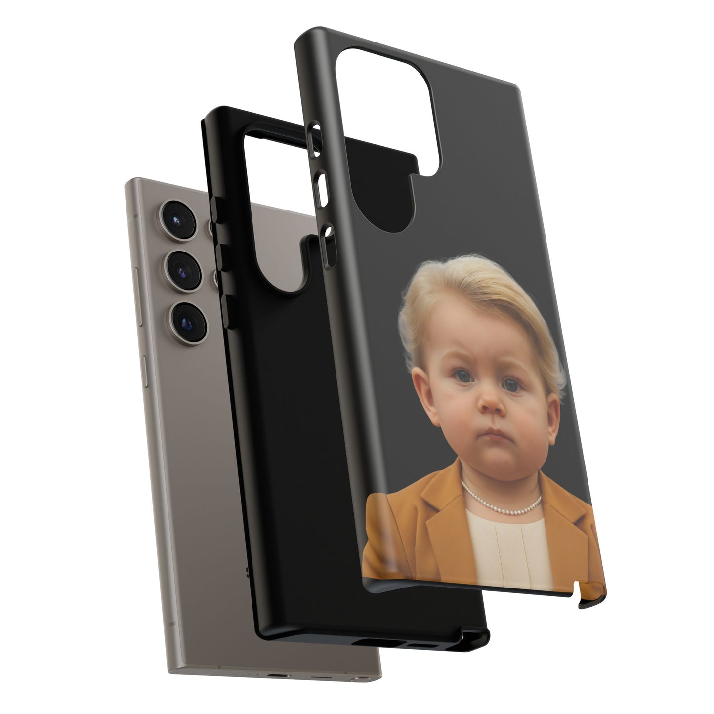Roam Like a Bloc Star Phone Case - Ursula von der Leyen