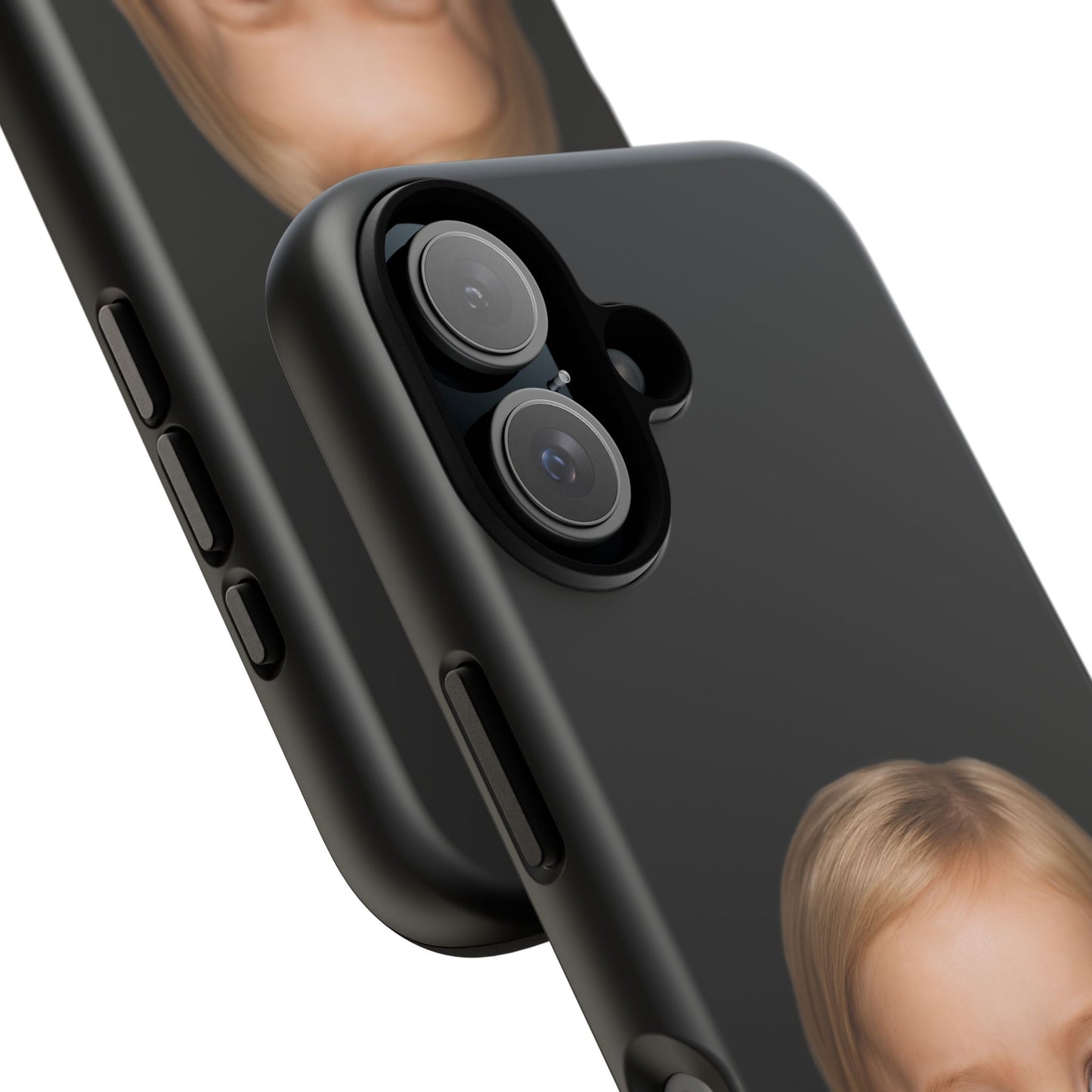 Press Briefing Protector Phone Case - Karoline Leavitt