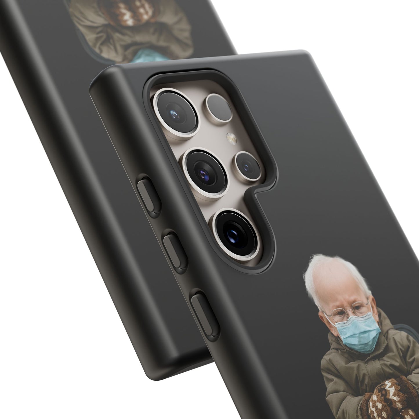 Mittens Phone Case - Bernie Sanders