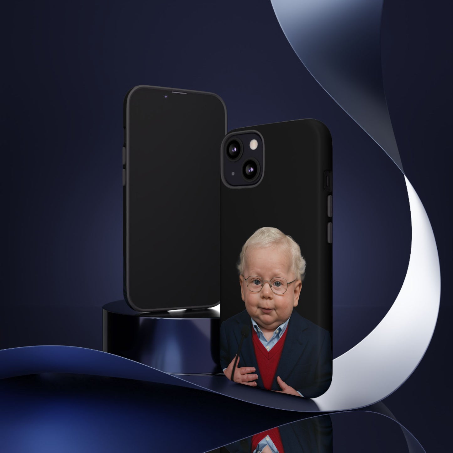 “Call Me Majority” - Mitch McConnell