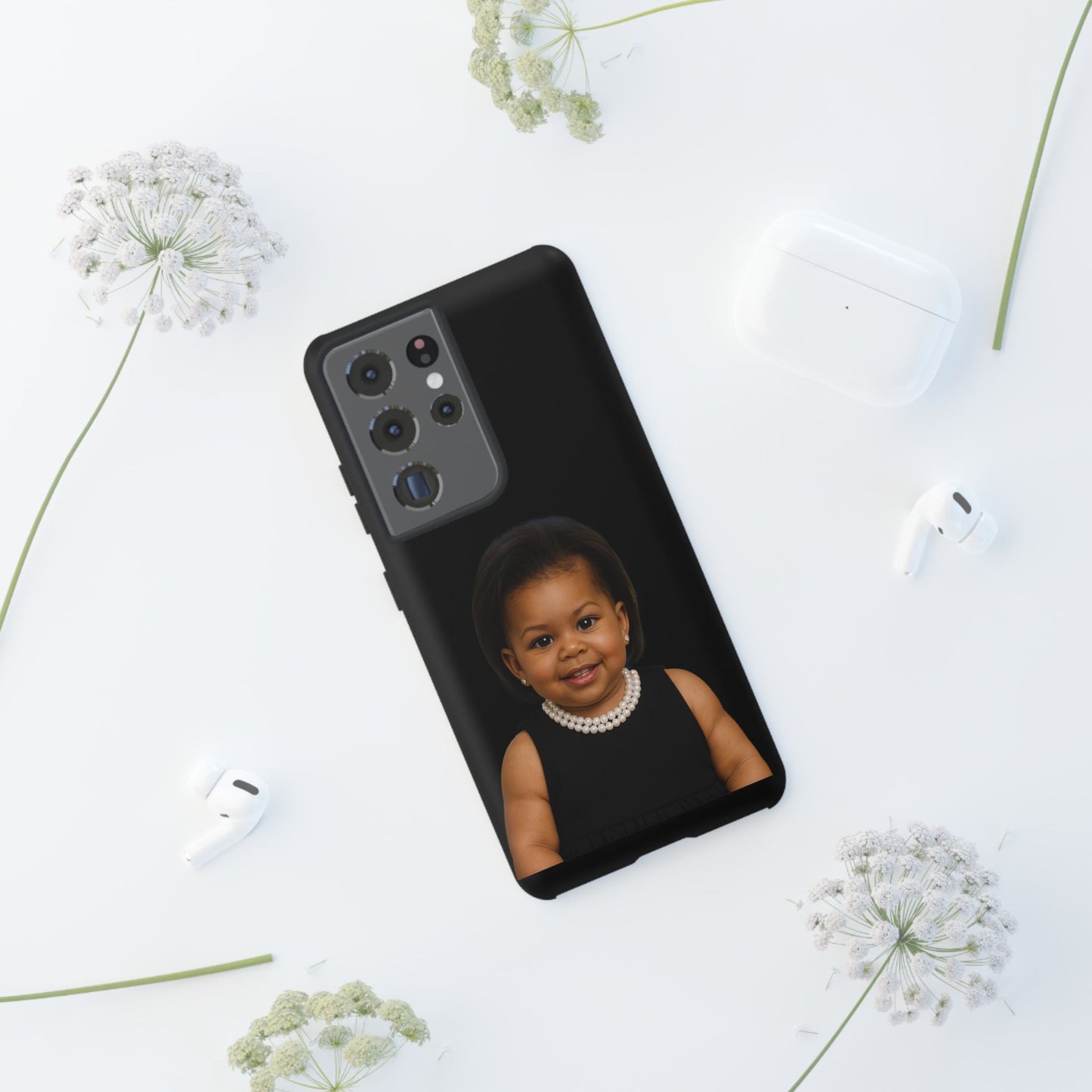 Hopeful Phone Case - Michelle Obama